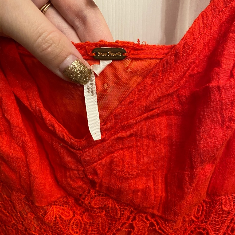 Free People Caught Your Eye Maxi Dress ❤️ - Picture 5 of 5